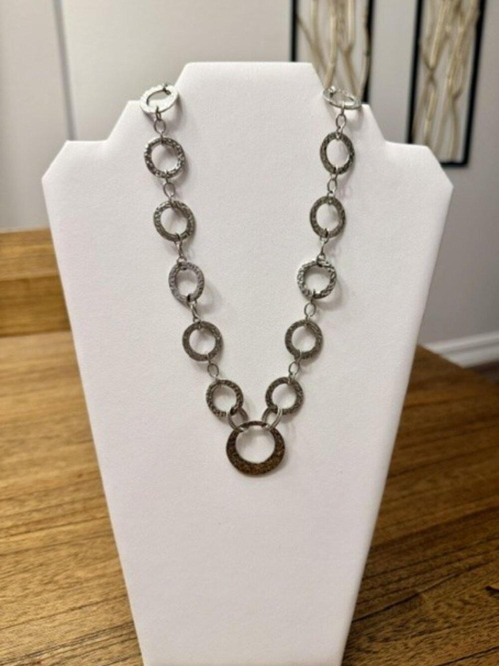Lia Sophia "SYNC" Necklace